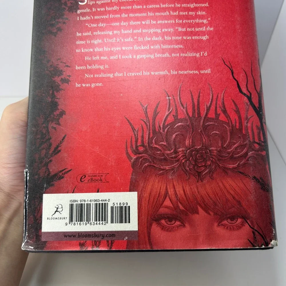 Bloomsbury Publishing there heavy